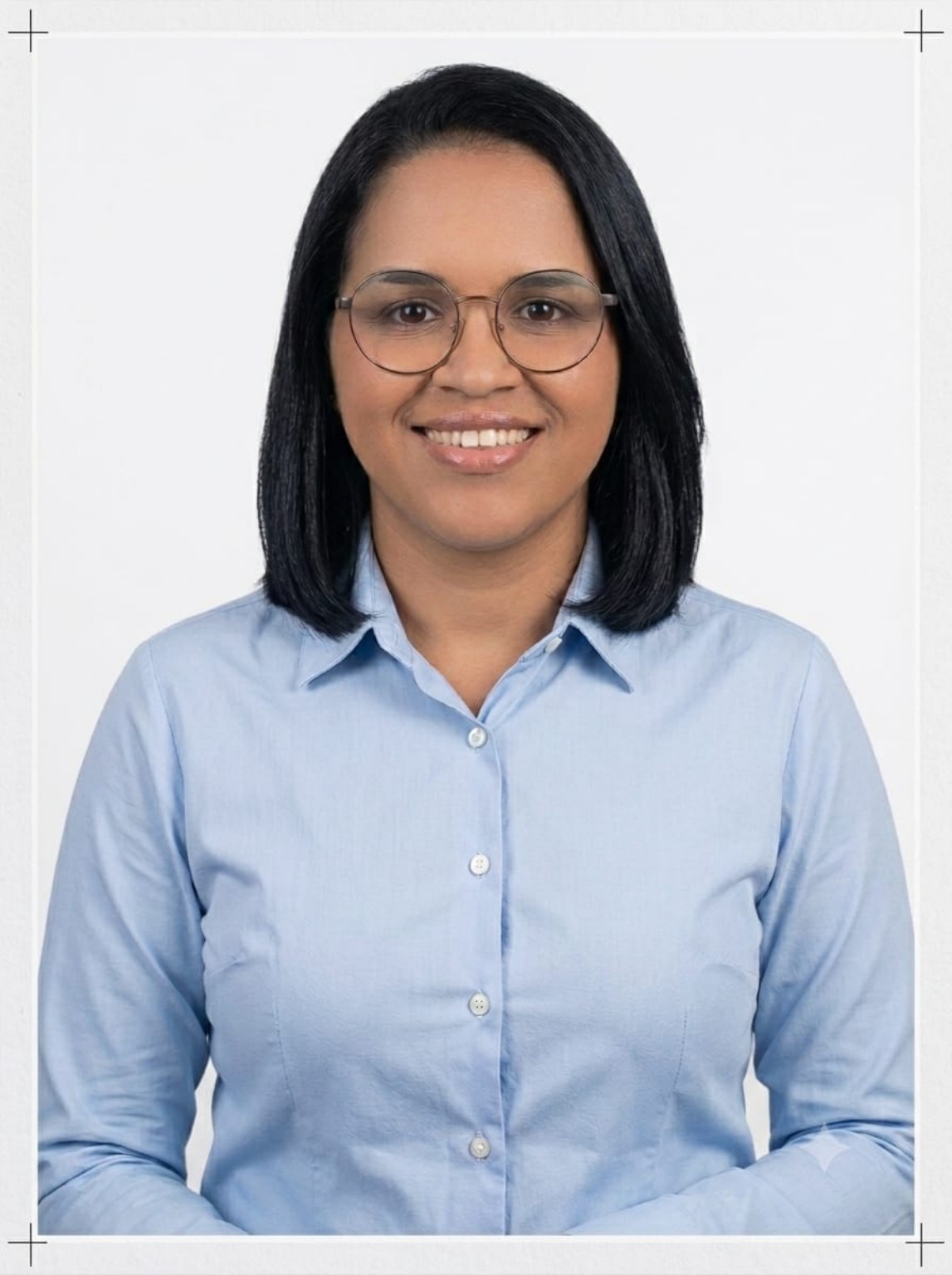 Carla Araújo, avaliadora de imóveis