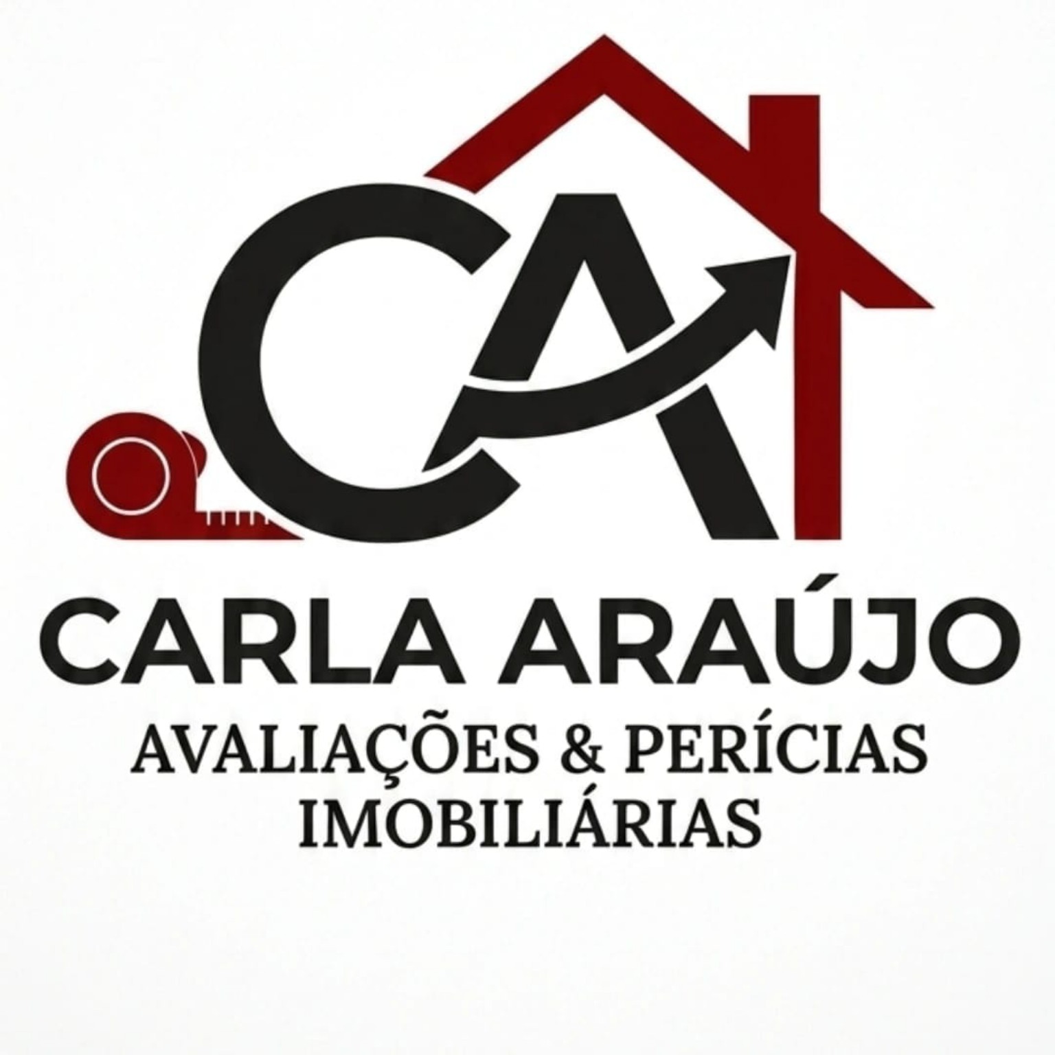 Logo Carla Araújo Avaliações & Perícias Imobiliárias